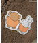 【miffy】マシュマロニットカバーオール