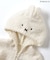 【miffy】マシュマロニットカバーオール
