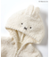【miffy】マシュマロニットカバーオール