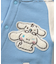 【リンク】サンリオキャラクターズ/スカジャン風カバーオール
