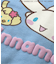 【リンク】サンリオキャラクターズ/スカジャン風カバーオール