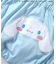サンリオキャラクターズ/おしりモチーフサロペット