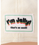 I'm Jelly！刺繍ロゴキャップ