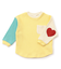 【リンク】いろいろパッチワッフルロンT