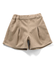 WEB限定 まいにちショートパンツ