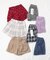 WEB限定 まいにちショートパンツ