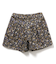 WEB限定 まいにちショートパンツ