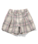 WEB限定 まいにちショートパンツ