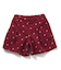 WEB限定 まいにちショートパンツ