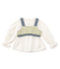 【リンク】ジャガードビスチェ2PセットロンT