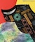 【地球の歩き方コラボ】あこがれ3都市ノースリ総柄Tシャツ