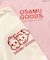 【OSAMU GOODSコラボ】 3色3柄Tシャツ