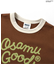 【OSAMU GOODSコラボ】 3色3柄Tシャツ