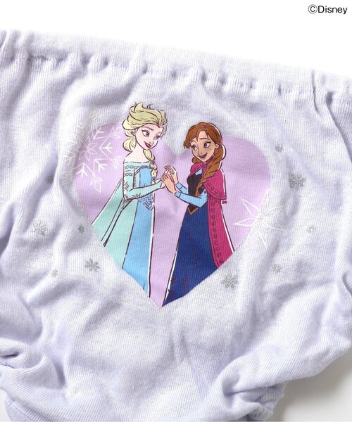ディズニー　シリーシンフォニー　パンツ ディズニーキャラクター/FROZEN】ショーツ｜エフオーオンライン