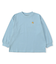 WEB限定 ワンポイント刺繍Tシャツ