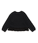 WEB限定 裾フリル長袖Tシャツ
