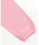 WEB限定 裾フリル長袖Tシャツ
