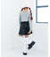 フェイクレザープリーツショーパン