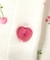【リンク】さくらんぼお花柄前あきスムースパジャマ