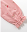 【リンク】さくらんぼお花柄前あきスムースパジャマ