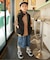 B NEWJACK ベースボールキャップ