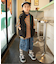 B NEWJACK ベースボールキャップ