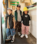 B NEWJACK ベースボールキャップ