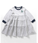 カレッジティアードワンピ?ス