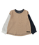 WEB限定 ワッフルTシャツ