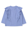 WEB限定 フリル長袖Tシャツ