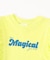 WEB限定 フリル長袖Tシャツ