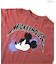 ディズニーキャラクター/ピグメントTシャツ
