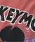 ディズニーキャラクター/ピグメントTシャツ