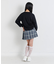 チャーム付きプリーツスカパン