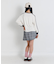 チャーム付きプリーツスカパン