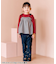 ワッフルドッキングフレアトップス