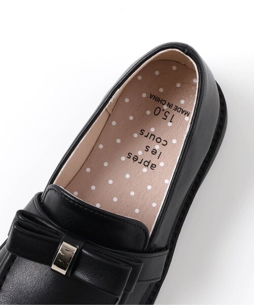 OHGA♡リボンローファー、23cm RIBON LOAFER | OHGA