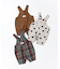 【リンク】ベビーシェフサロペット
