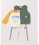 Bpop ベビートラックパンツ