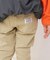 らくらくスキニーパンツ  10分丈