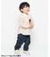 【リンク】スタンダードタックパンツ  10分丈