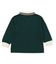 襟付きユニフォーム風Tシャツ