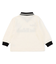 襟付きユニフォーム風Tシャツ