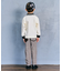 襟付きユニフォーム風Tシャツ