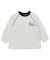 ワンポイントロゴワッフルTシャツ