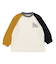 ワンポイントロゴワッフルTシャツ