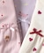 GIRLSバラエティワッフルパジャマ