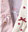 GIRLSバラエティワッフルパジャマ