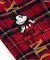 【リンク】ディズニーキャラクターサス付きパンツ  10分丈