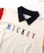 ディズニーキャラクター衿付きＴシャツ